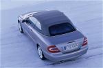 Mercedes-Benz CLK-Class Cabriolet 2004 года
